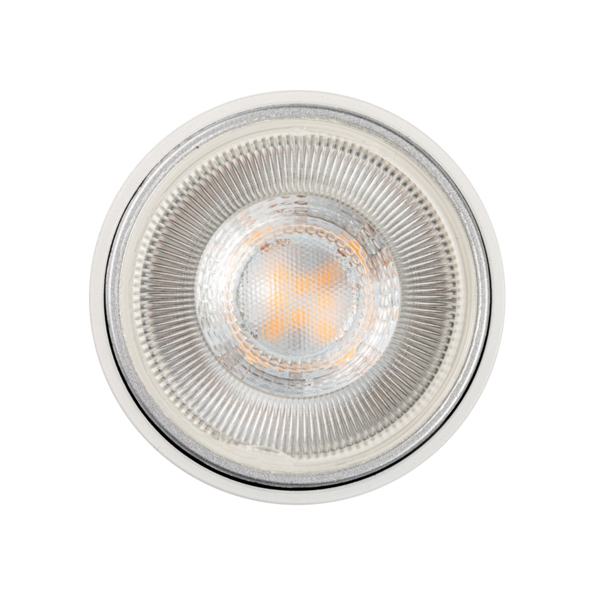 Spot pe șină ALTEAR, 2x GU10, 10 W, 230 V, 1 m, alb