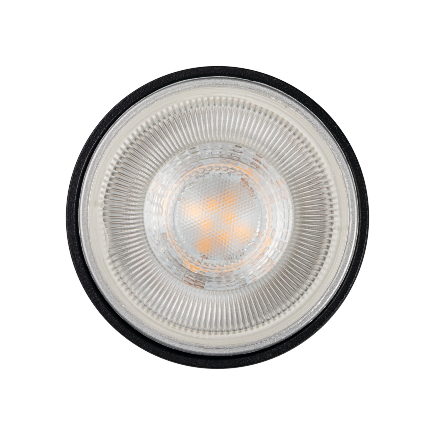Spot pe șină ALTEAR, 3x GU10, 10 W, 230 V, 1 m, negru