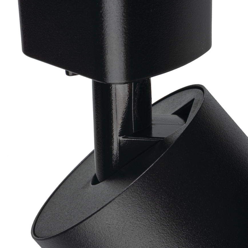Spot pe șină ALTEAR, 3x GU10, 10 W, 230 V, 1 m, negru