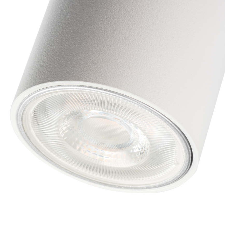 Spot în sistem de șină ALTEAR 3xGU10/10W/230V 1,5m alb