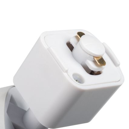 Spot în sistem de șină ALTEAR 3xGU10/10W/230V 1,5m alb