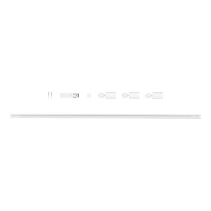 Spot în sistem de șină ALTEAR 3xGU10/10W/230V 1,5m alb