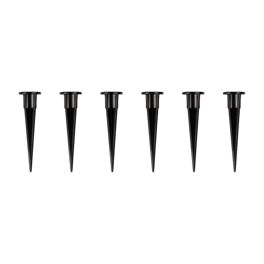 Lampă de exterior STONO, 1 x E27, 20W, 230V, Ø 50 cm, IP65, albă