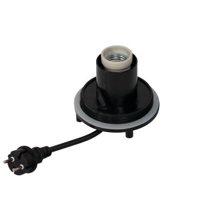 Lampă de exterior STONO 1x E27/15W/230V Ø 20 cm IP65 bej
