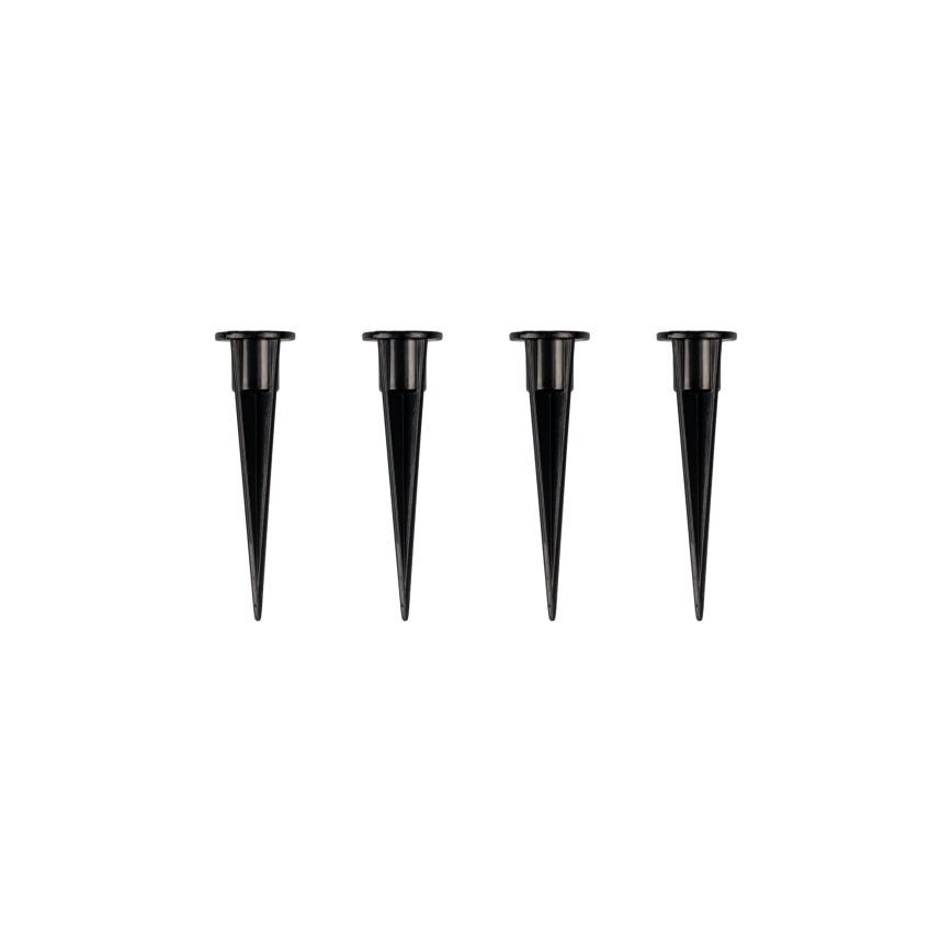 Lampă de exterior STONO, 1 x E27, 20 W, 230 V, Ø 40 cm, IP65, bej