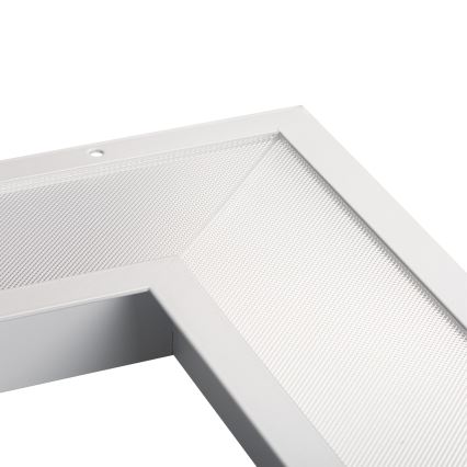 Cadru LED pentru plafon casetat AVAR, 32W, 230V, 3000/4000/6000K, 60x60 cm, UGR19