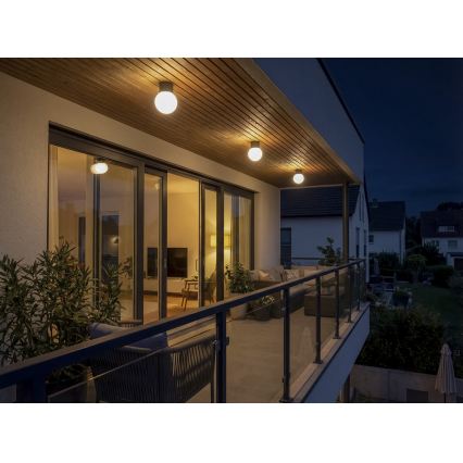Aplica de exterior tip spot STONO 1xE27/15W/230V IP65 antracit