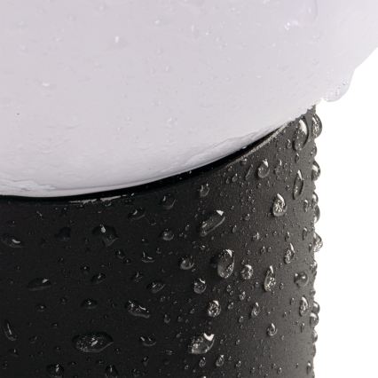 Aplica de exterior tip spot STONO 1xE27/15W/230V IP65 antracit