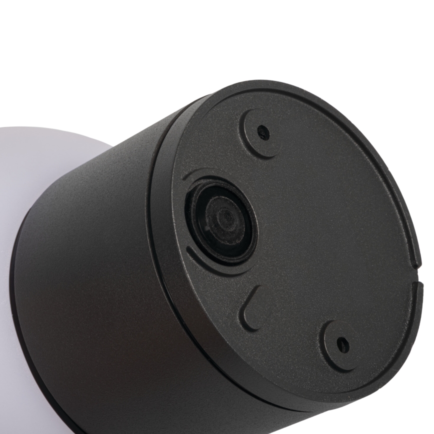 Aplica de exterior tip spot STONO 1xE27/15W/230V IP65 antracit