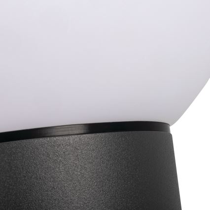 Lampă de exterior STONO 1xE27/15W/230V, 50 cm, IP65, antracit