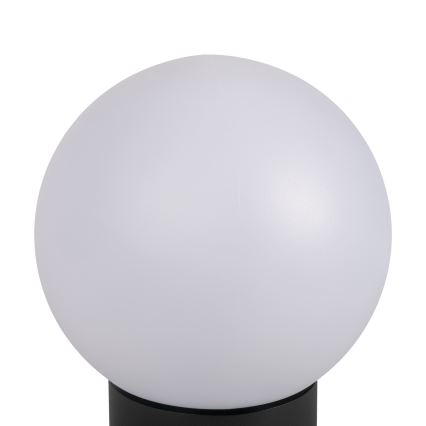 Lampă de exterior STONO 1xE27/15W/230V, 50 cm, IP65, antracit