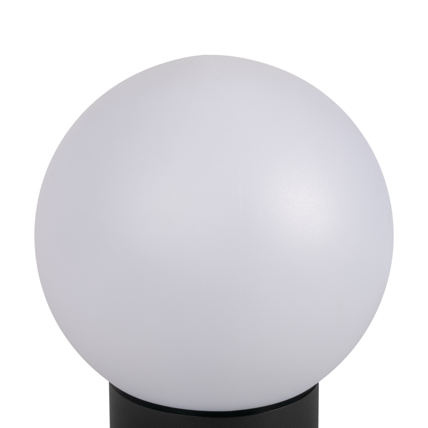 Lampă de exterior STONO 1xE27/15W/230V, 50 cm, IP65, antracit