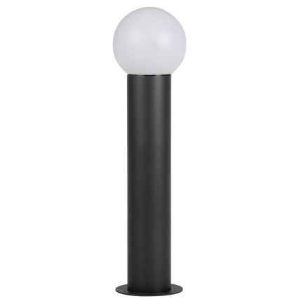 Lampă de exterior STONO 1xE27/15W/230V 80 cm IP65 antracit