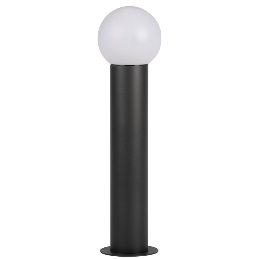 Lampă de exterior STONO 1xE27/15W/230V 80 cm IP65 antracit