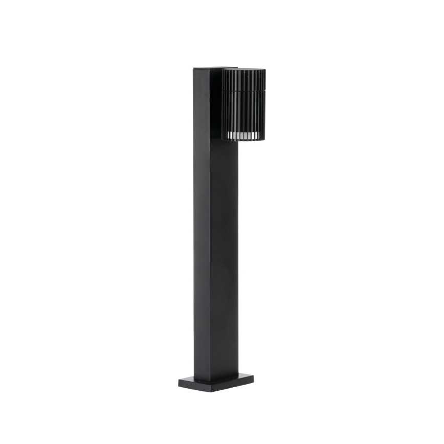 Lampă de exterior RADILO 1xGU10/11W/230V 50 cm IP44 neagră