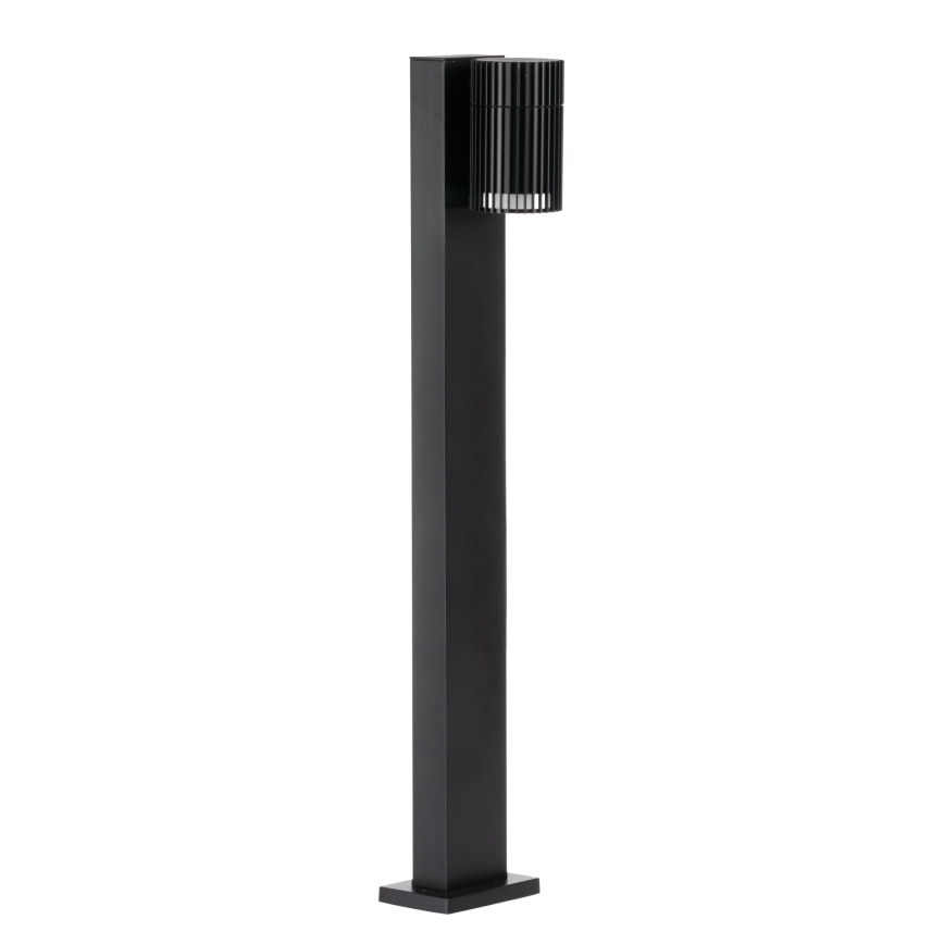 Lampă de exterior RADILO, 1x GU10/11W/230V, 80 cm, IP44, neagră