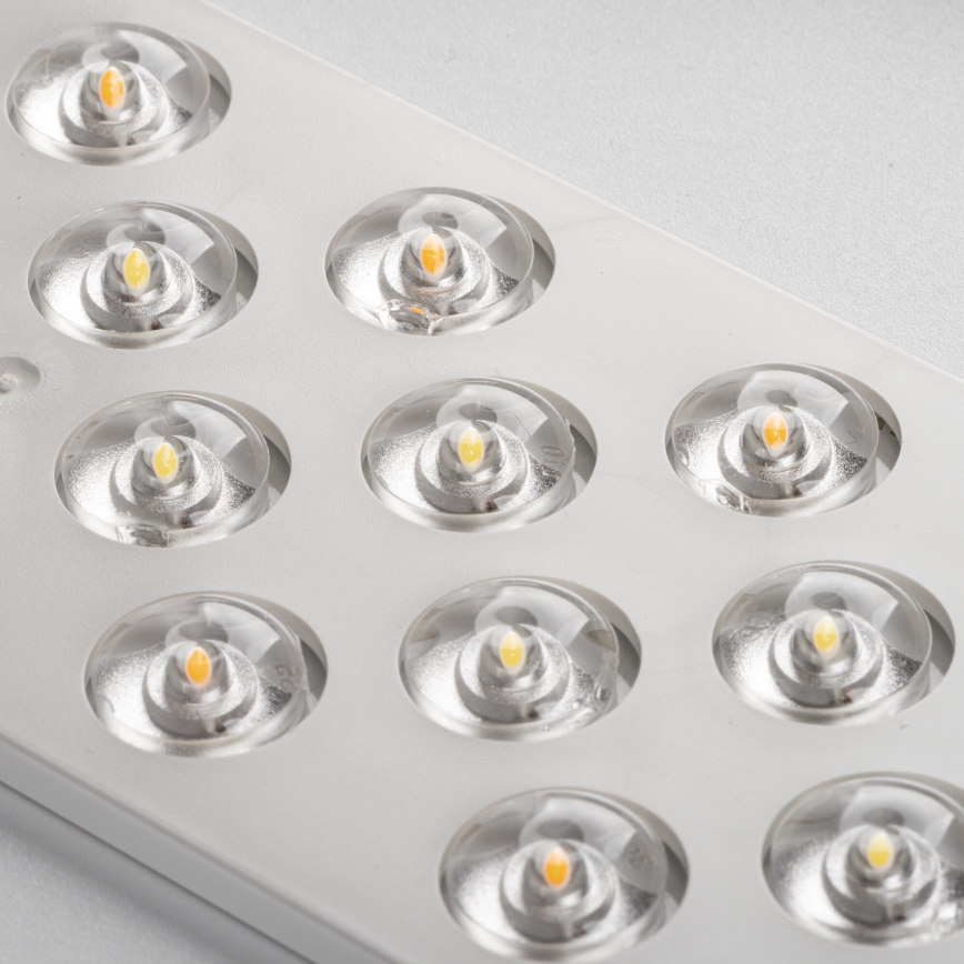 Plafonieră LED dimabilă LIXAN, 65 W, 230 V, 3000–6500 K, Ø 48,6 cm, alb/argintiu, cu telecomandă
