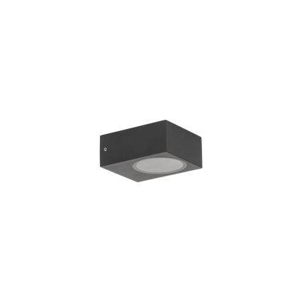 Aplica de perete pentru exterior LEGINO, 1xGX53/11W/230V, 80 cm, IP65, antracit