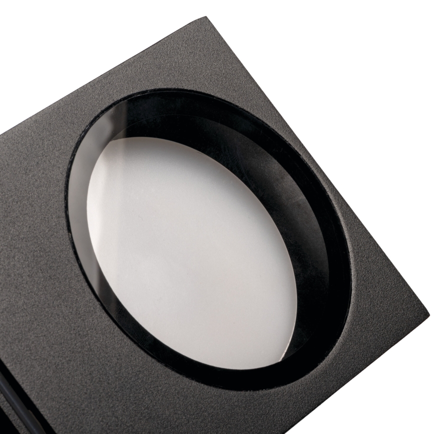 Aplica de perete pentru exterior LEGINO, 1xGX53/11W/230V, 80 cm, IP65, antracit