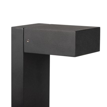Lampă de exterior LEGINO 1xGX53/11W/230V 50 cm IP65 antracit
