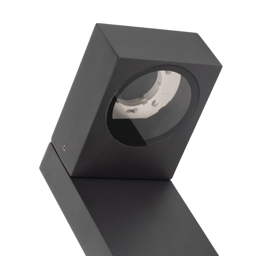 Lampă de exterior LEGINO 1xGX53/11W/230V 50 cm IP65 antracit