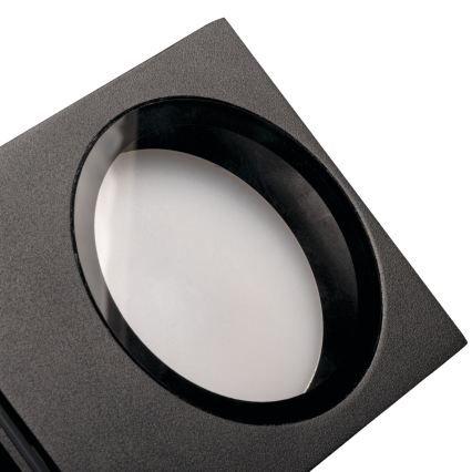 Lampă de exterior LEGINO 1xGX53/11W/230V 50 cm IP65 antracit
