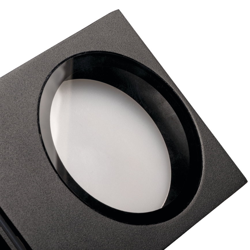 Lampă de exterior LEGINO 1xGX53/11W/230V 50 cm IP65 antracit