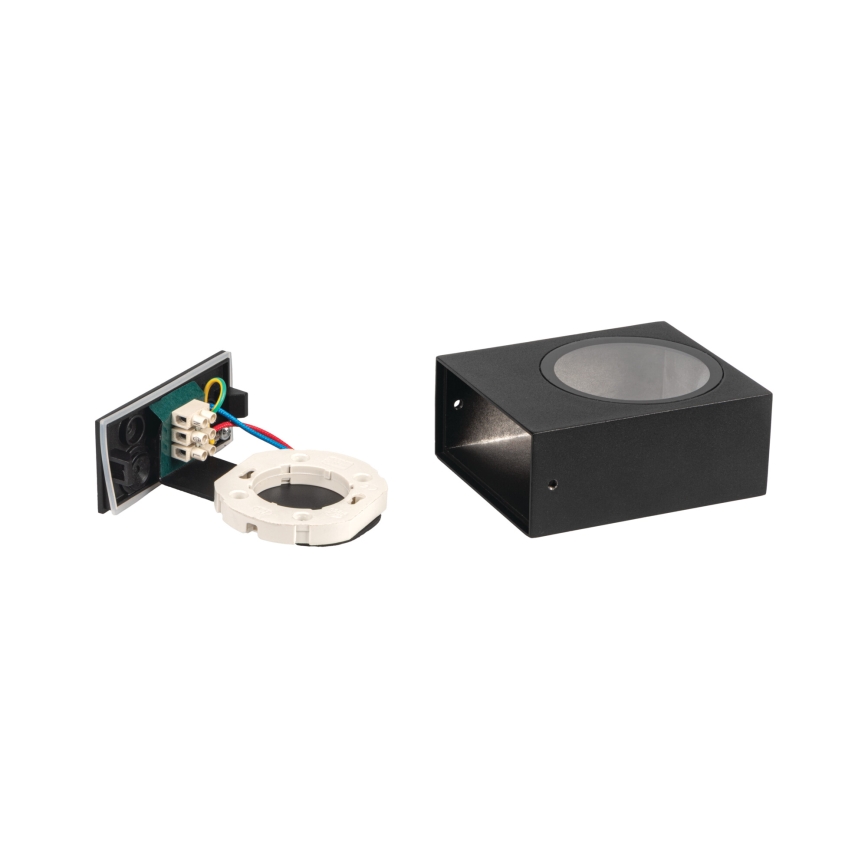 Lampă de exterior LEGINO 1xGX53/11W/230V 50 cm IP65 antracit