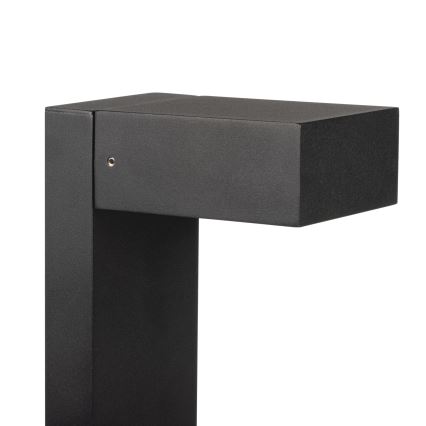 Lampă de exterior LEGINO 1xGX53/11W/230V 80 cm IP65 antracit