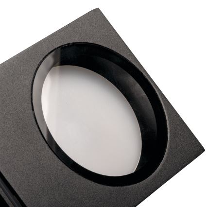 Lampă de exterior LEGINO 1xGX53/11W/230V 80 cm IP65 antracit
