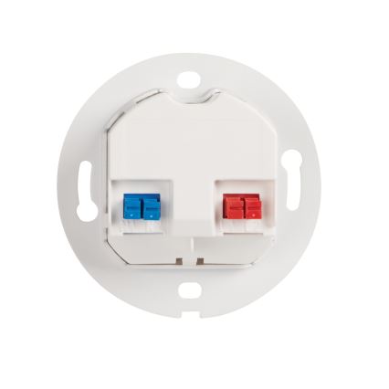 Corp de iluminat LED pentru scări MAGNIK LED/1,7W/230V 2700/3300/3900/4600/5700K negru rotund