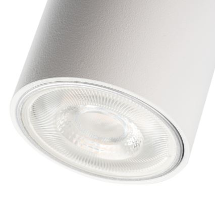 Spot pe șină ALTEAR, 3x GU10, 10W, 230V, 1 m, alb