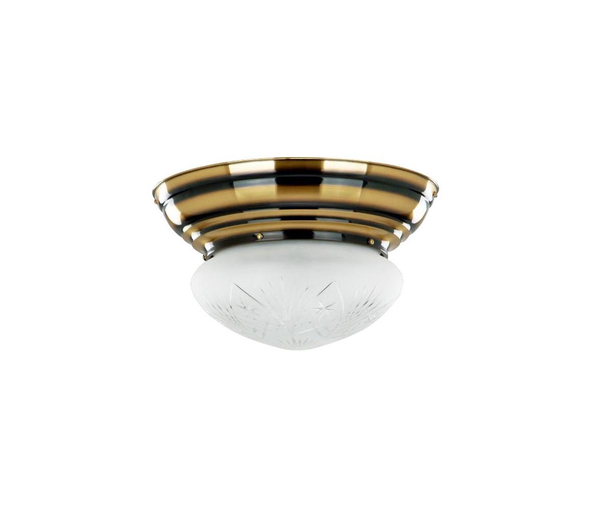 Kemar AK81/P - Plafoniera AZERO 2xE27/60W/230V