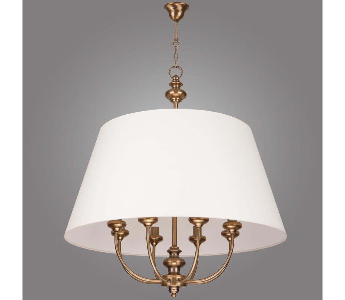 Kemar LR/8/K - Lustră pe lan? LABRADO 8xE14/60W/230V