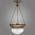 Kemar Lustră OURO EAGLE OPW60/P, 1xE27/100W/230V