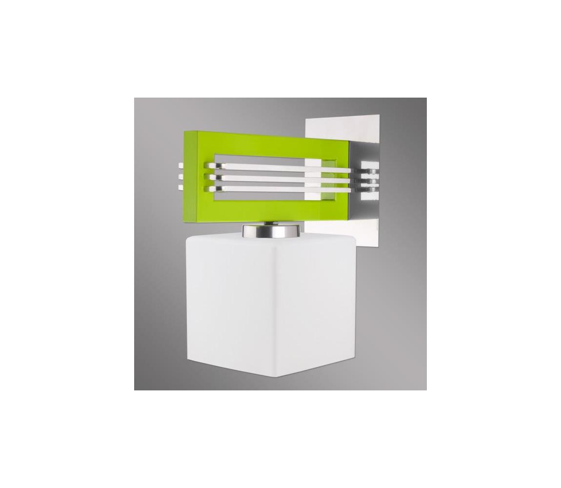 Kemar SG/K/1/G/K - Corp de iluminat perete SANGA 1xE14/60W/230V