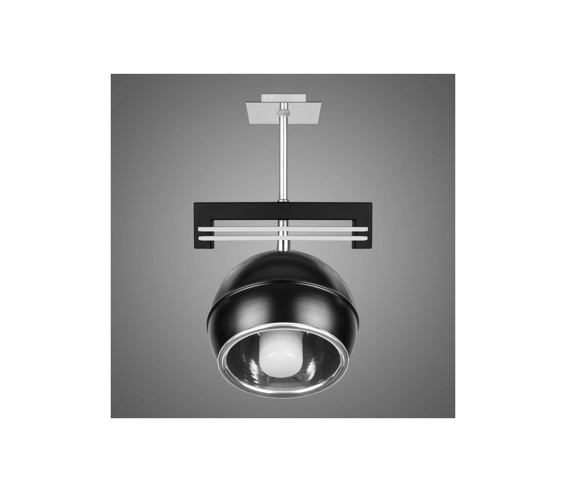 Kemar SG/KU/1/BL - Lampa suspendata QUARA 1xE27/60W/230V