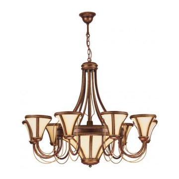 Kemar T/9 - Lustra TANAJA 9xE14/60W+1xE27/100W