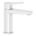 KFA Armatura 4522-815-44 - Baterie pentru lavoar MALAGA 15,9 cm, albă, cu ventil de scurgere click-clack