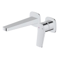 KFA Armatura 4529-810-00 - Baterie pentru lavoar încastrată MALAGA, crom lucios