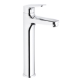 KFA Armatura 5552-712-00 - Baterie pentru chiuvetă cu scurgere și preaplin OTAVA 30,2 cm crom lucios