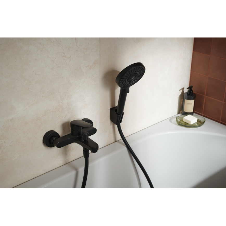 KFA Armatura 5554-010-81 - Baterie de cadă OTAVA negru mat