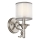 Kichler - Aplică de perete LACEY 1xE14/40W/230V crom mat