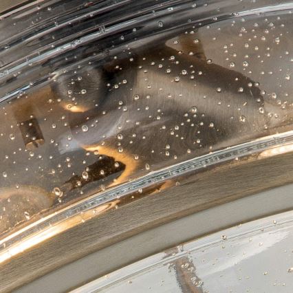 Kichler - Lampă de exterior ASHLANDBAY 1xE27/60W/230V IP44 bronz