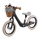 KINDERKRAFT - Bicicletă de echilibru RAPID 2 Negru Lunar Bizuu