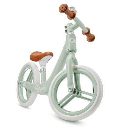 KINDERKRAFT - Bicicletă fără pedale FLY PLUS Fresh mint