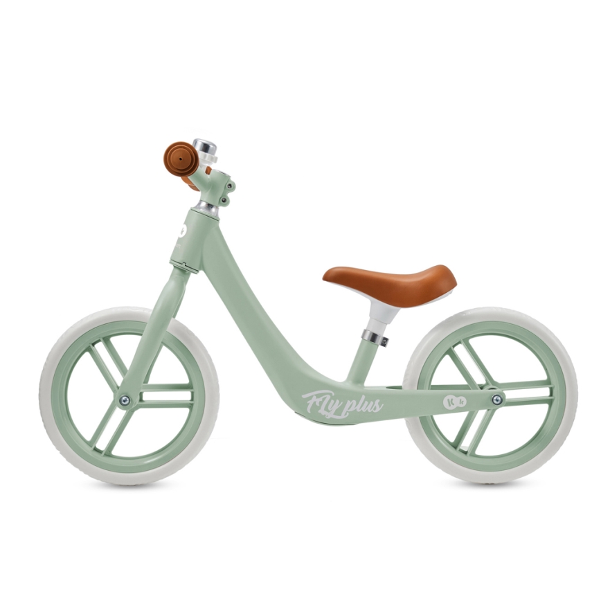 KINDERKRAFT - Bicicletă fără pedale FLY PLUS Fresh mint