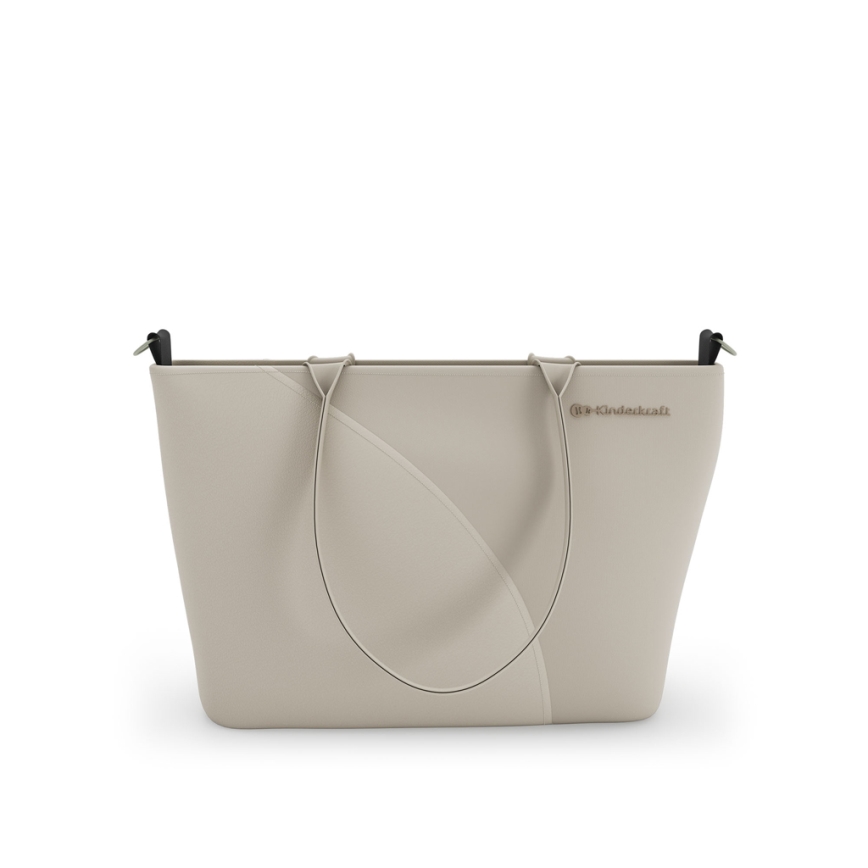 KINDERKRAFT - Cărucior combinat 3 în 1 PRIME 3 Sand Dune