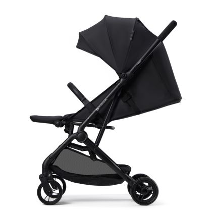 KINDERKRAFT - Cărucior sport INDY 3 Negru carbon