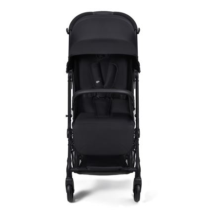KINDERKRAFT - Cărucior sport INDY 3 Negru carbon